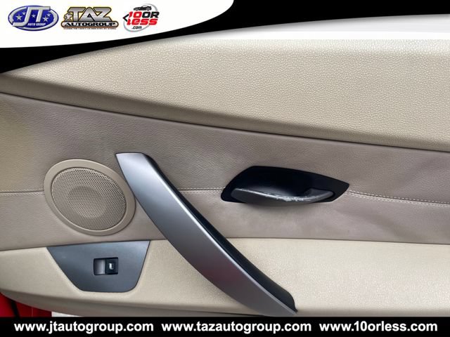 Used 2003 BMW Z4 2.5i RWD image 15