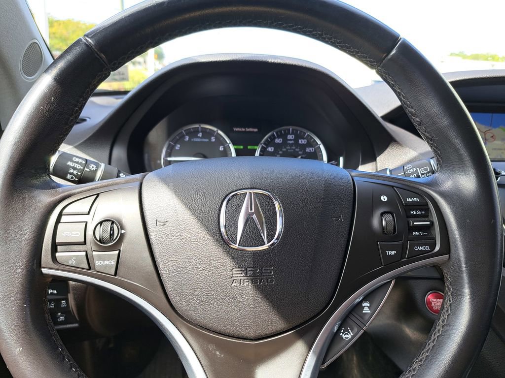 Used 2020 Acura MDX SH-AWD w/ Technology Package image 10