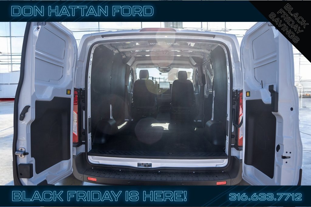 New 2026 Ford Transit 150 Low Roof w/ Load Area Protection Package image 29