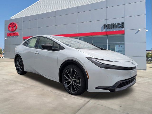 New 2025 Toyota Prius XLE image 3