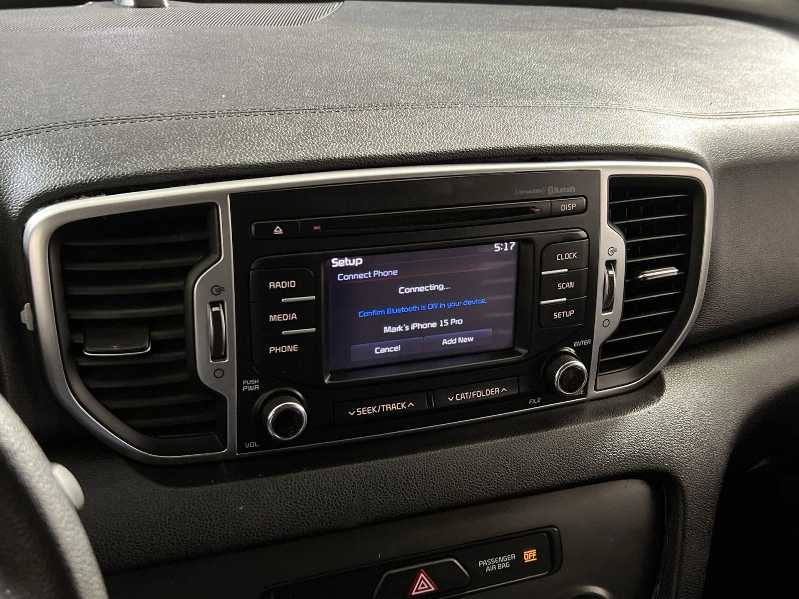 Used 2017 Kia Sportage LX w/ LX Popular Package image 18