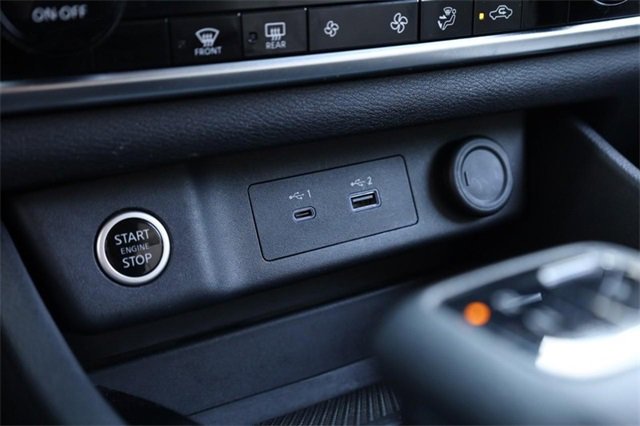 Certified 2023 Nissan Rogue SV image 14