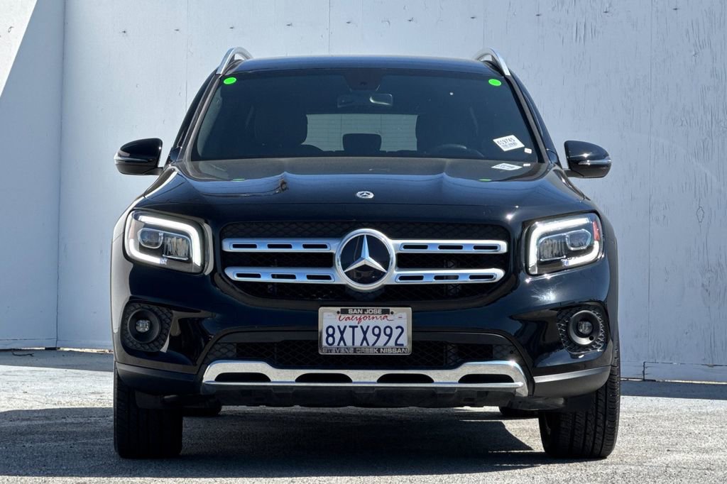 Used 2021 Mercedes-Benz GLB 250 4MATIC image 8