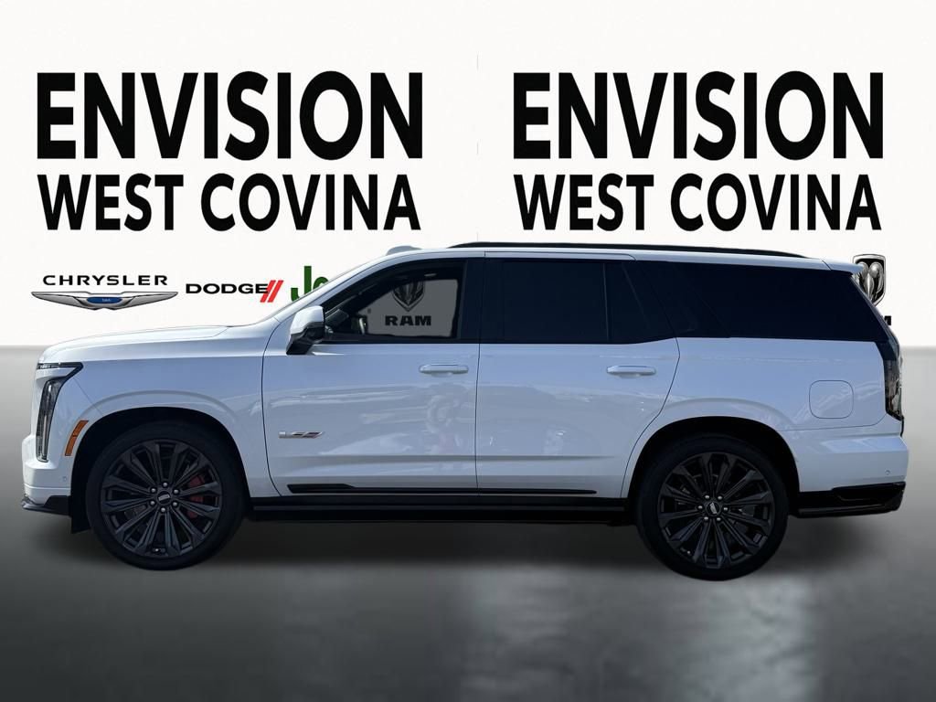 Used 2025 Cadillac Escalade V image 5
