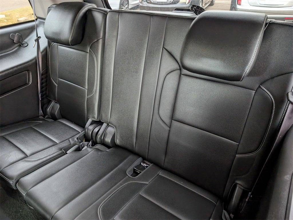 Used 2015 Chevrolet Tahoe LTZ image 16