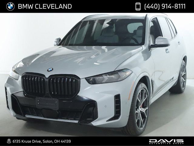 Used 2024 BMW X5 xDrive40i w/ Executive Package AWD/4WD image 1