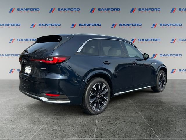 Used 2024 MAZDA CX-90 3.3 Turbo S w/ Premium Plus image 5