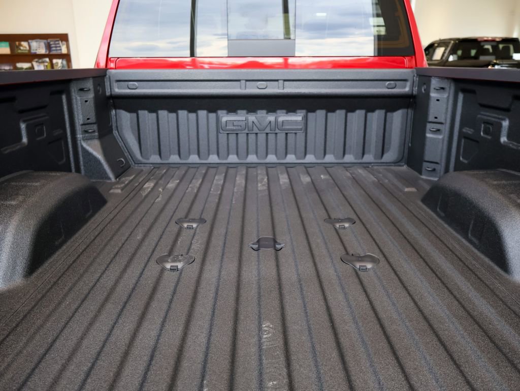 New 2026 GMC Sierra 2500 AT4X w/ LPO, Black Badging Package image 8