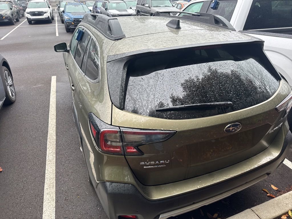 Used 2025 Subaru Outback Limited image 2