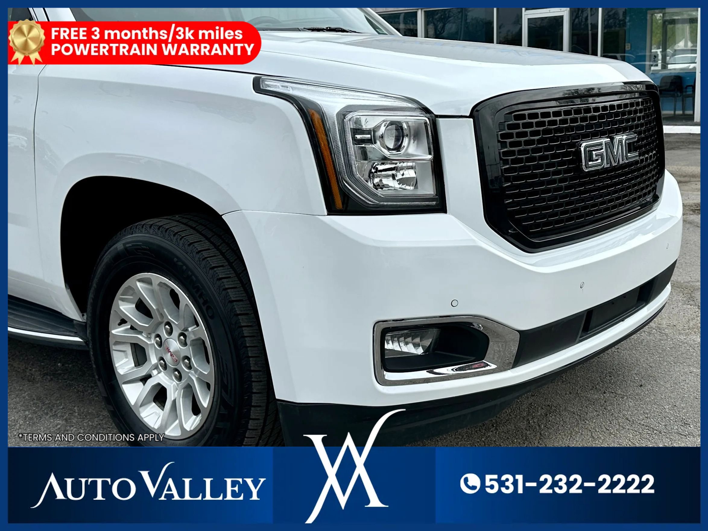 Used 2019 GMC Yukon XL SLT image 9