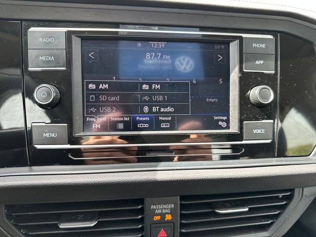 Certified 2024 Volkswagen Jetta S FWD image 25