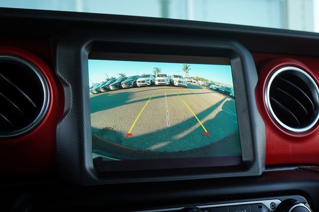 Used 2021 Jeep Wrangler Unlimited Rubicon image 19