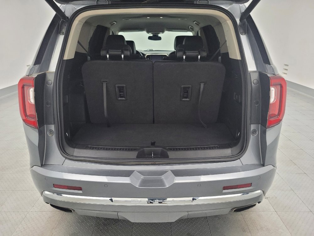 Used 2021 GMC Acadia Denali image 29