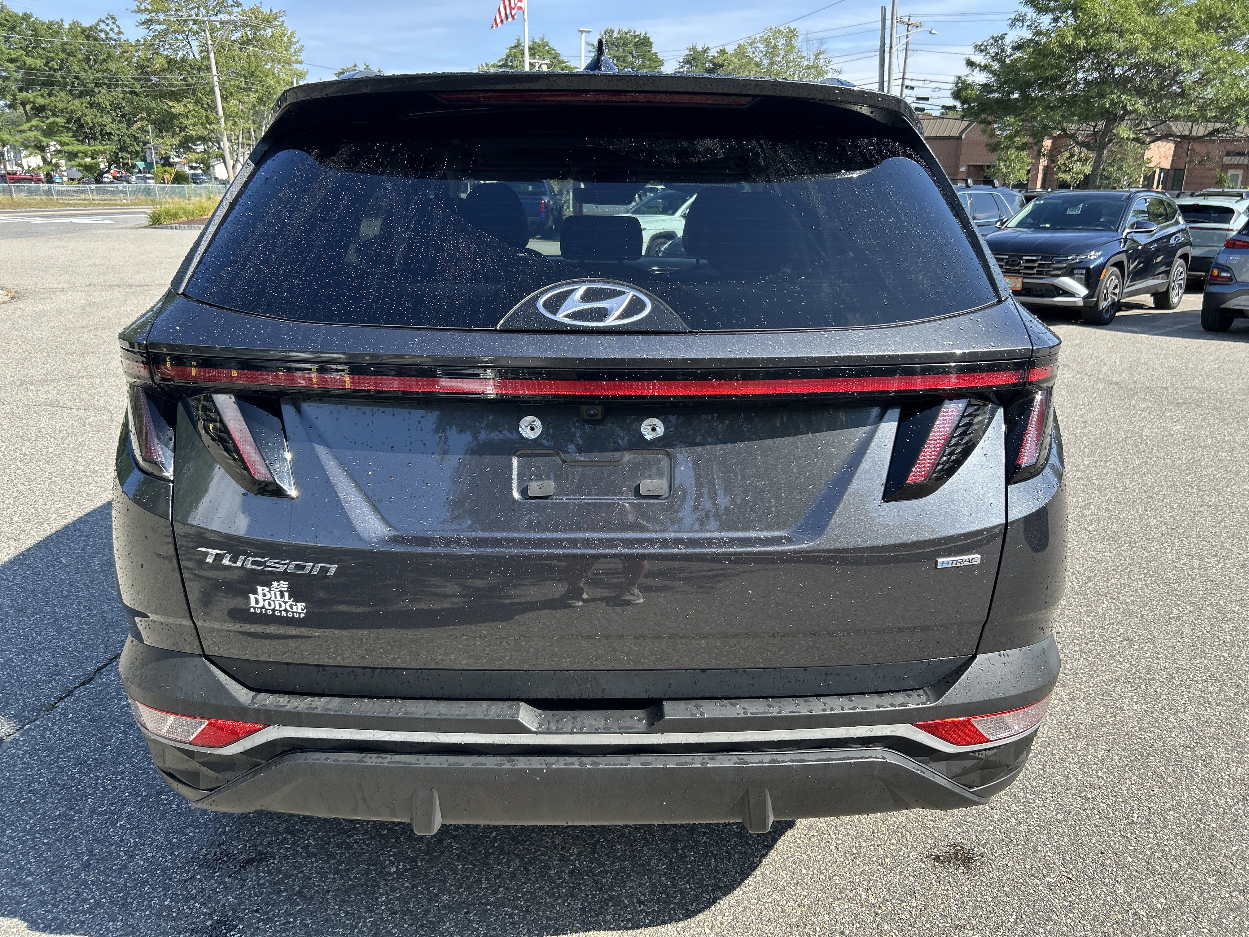Certified 2024 Hyundai Tucson SEL w/ Convenience Package AWD/4WD image 6