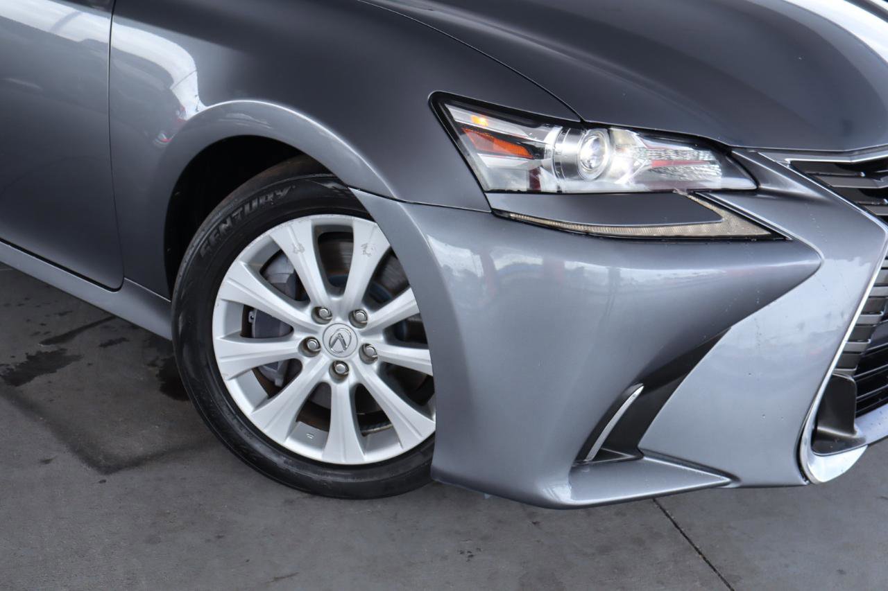 Used 2016 Lexus GS 200t w/ Premium Package RWD image 4