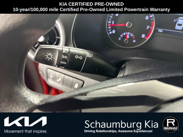 Certified 2023 Kia Forte LXS w/ LXS Technology Package FWD image 14