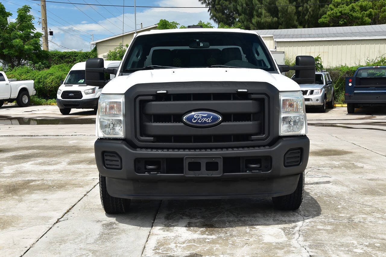 Used 2015 Ford F250 XL AWD/4WD image 2