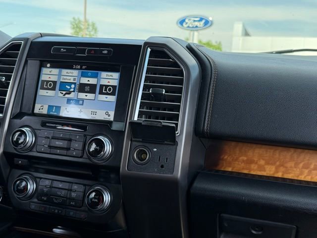 Used 2016 Ford F150 Limited AWD/4WD image 25