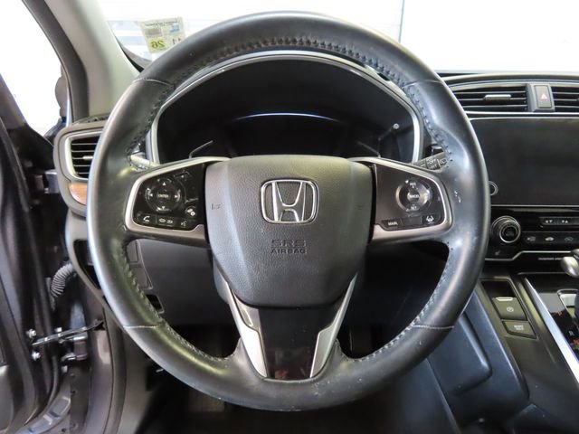Used 2020 Honda CR-V EX-L image 9