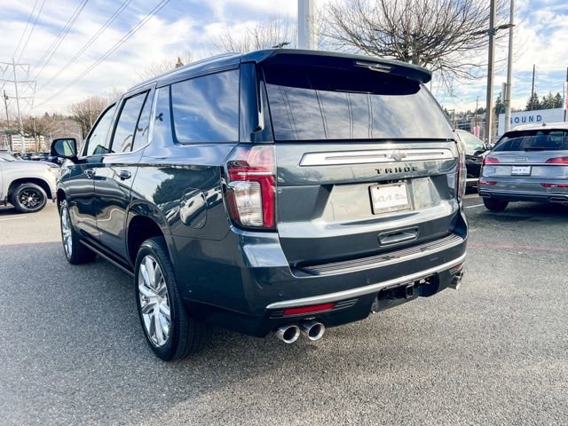 Used 2021 Chevrolet Tahoe High Country w/ Premium Package image 8
