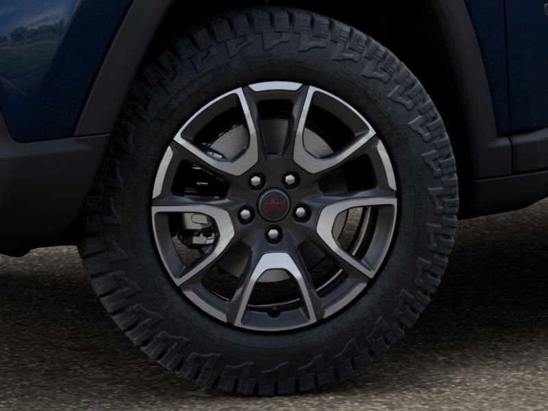 New 2026 Jeep Compass Trailhawk AWD/4WD image 8