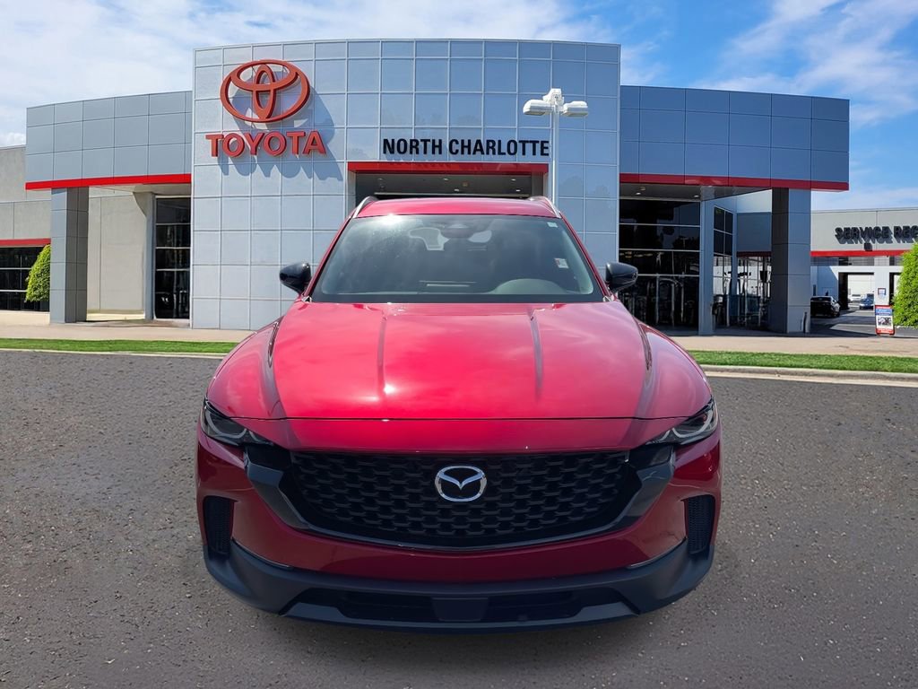 Used 2025 MAZDA CX-50 AWD 2.5 S w/ Weather Package image 5