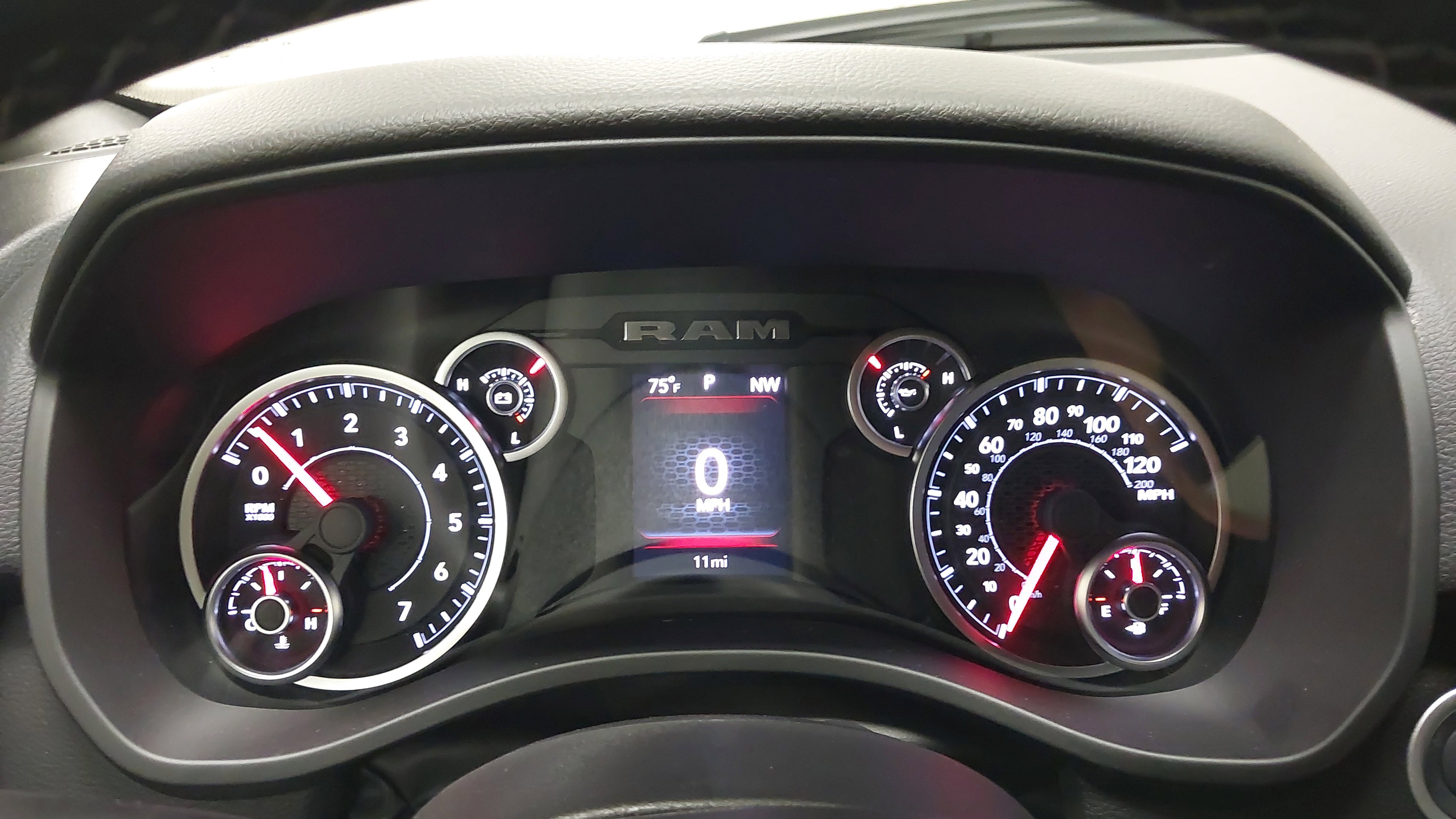 New 2026 RAM 1500 Big Horn image 18