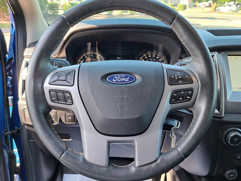Used 2019 Ford Ranger XLT w/ Equipment Group 301A Mid RWD image 9