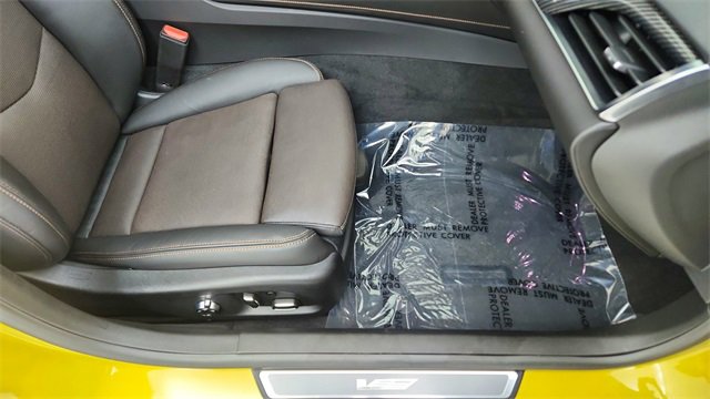 Used 2025 Cadillac CT5 V w/ Technology Package image 23
