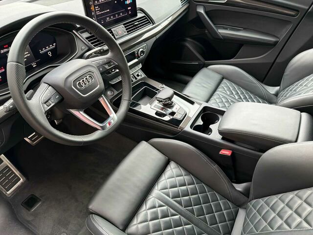 Used 2023 Audi SQ5 Premium Plus w/ Premium Plus Package image 11