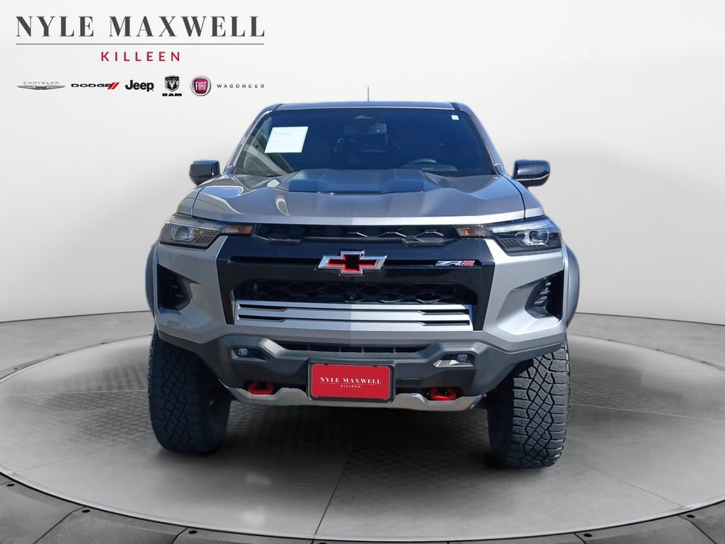 Used 2024 Chevrolet Colorado ZR2 AWD/4WD image 18