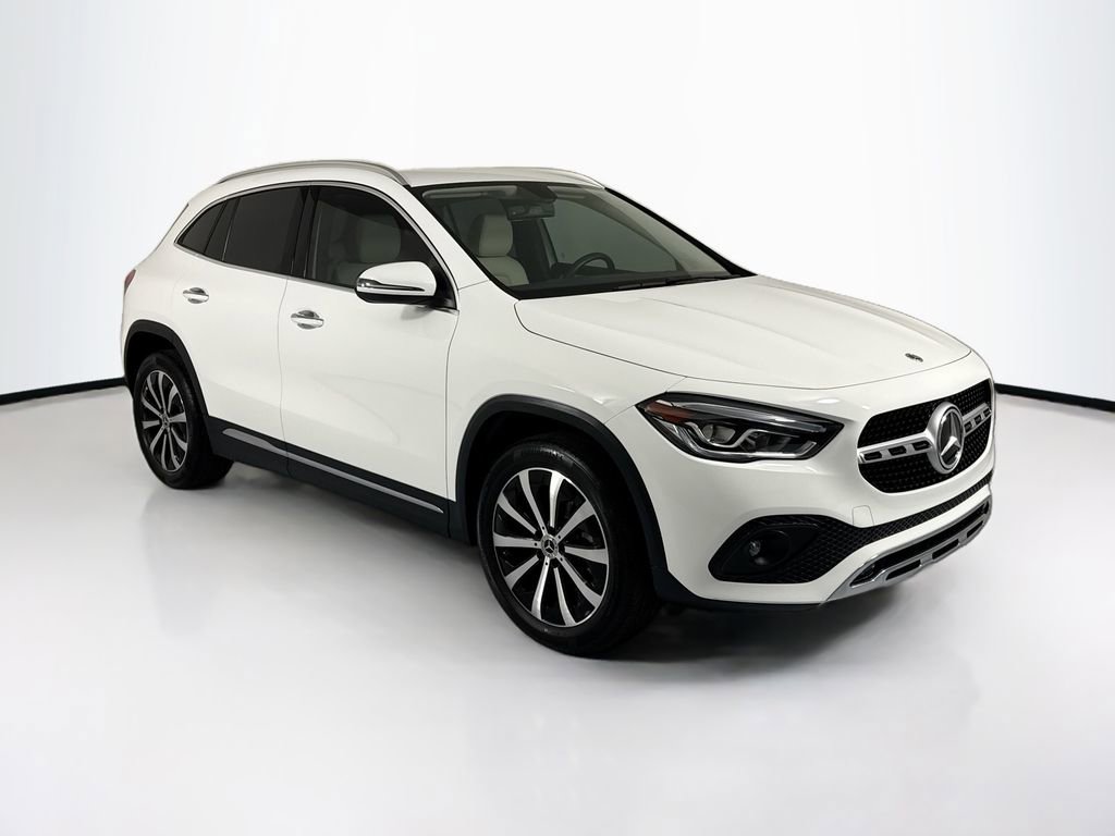 Certified 2023 Mercedes-Benz GLA 250 image 3