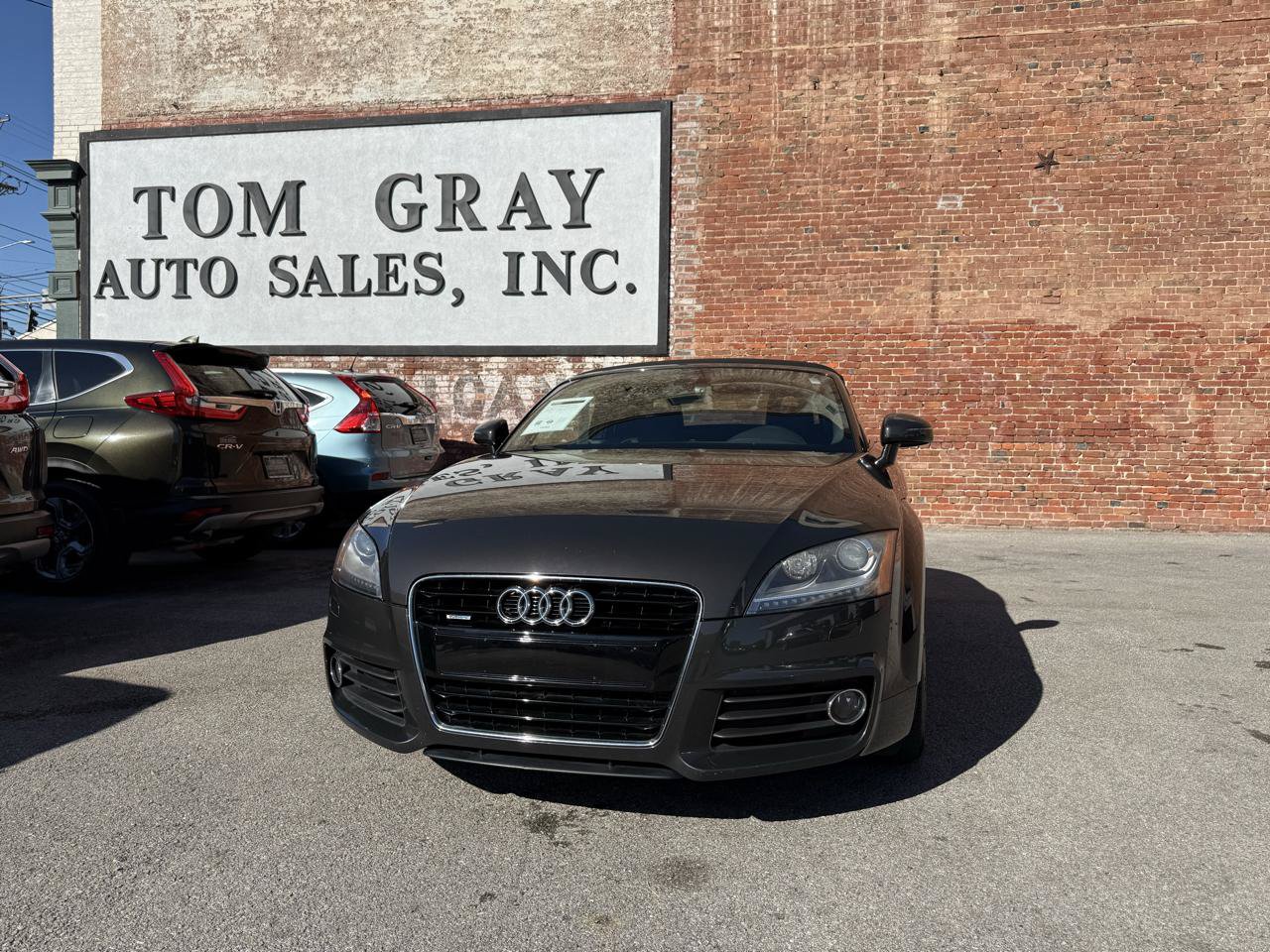 Used 2013 Audi TT 2.0T Premium Plus AWD/4WD image 6