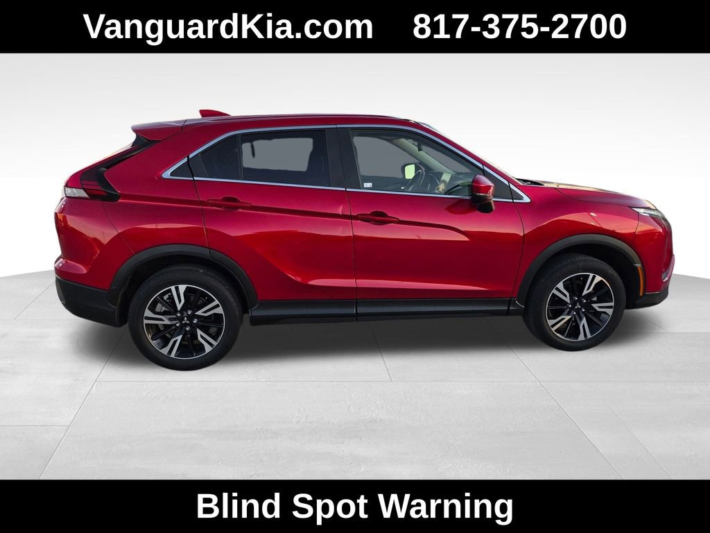 Used 2024 Mitsubishi Eclipse Cross SE image 8