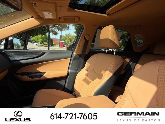 New 2026 Lexus NX 350 AWD w/ Premium Package image 18