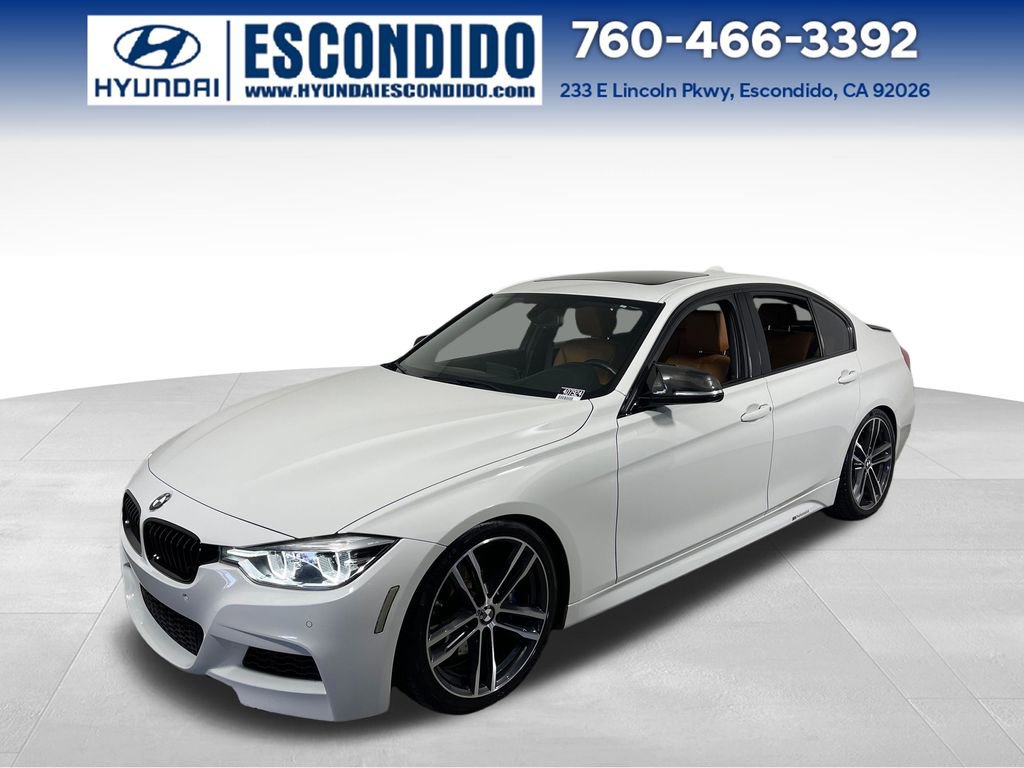 Used 2018 BMW 340i Sedan w/ Premium Package RWD 360° Tour
