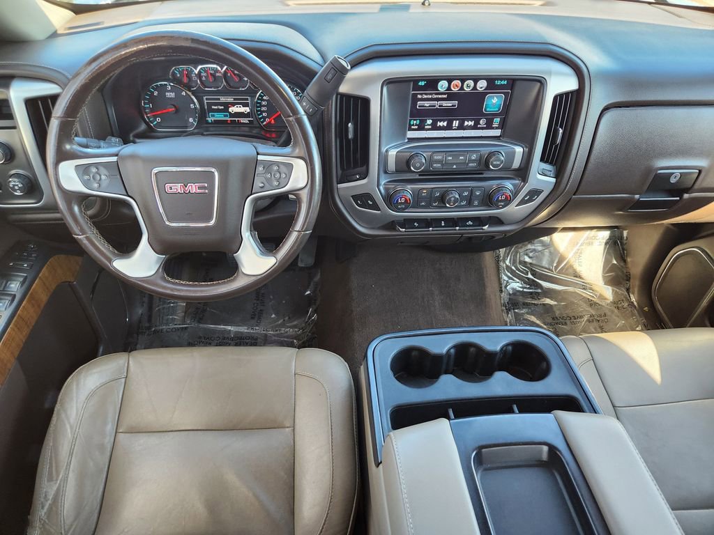 Used 2017 GMC Sierra 1500 SLT AWD/4WD image 16