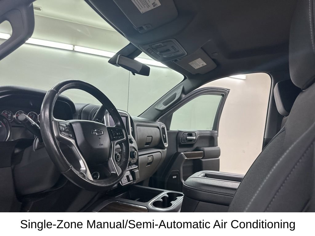 Used 2020 Chevrolet Silverado 1500 RST w/ All-Star Edition AWD/4WD image 32
