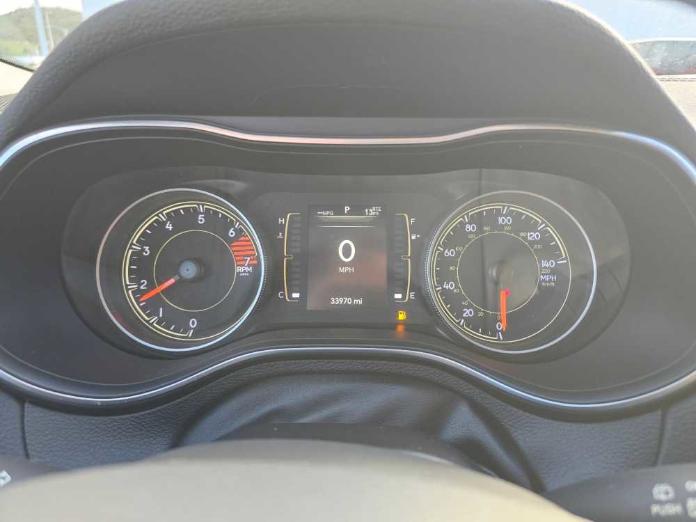 Used 2020 Jeep Cherokee Latitude Plus image 20