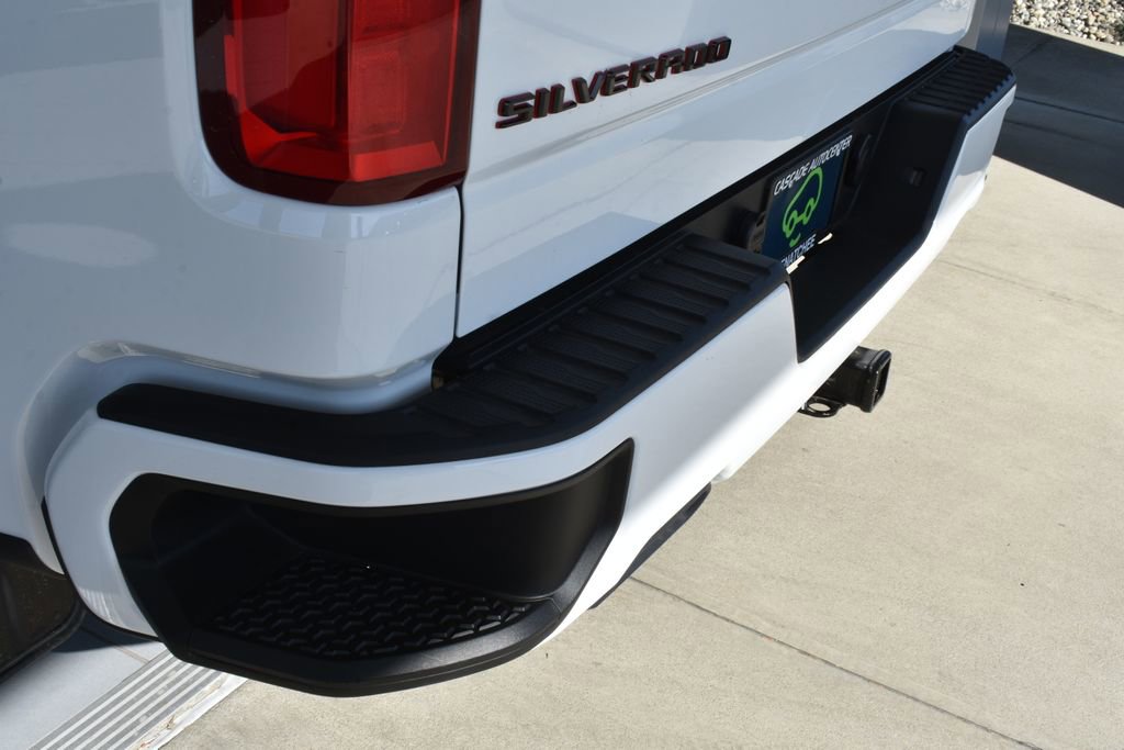 Certified 2024 Chevrolet Silverado 1500 RST w/ Redline Edition image 11