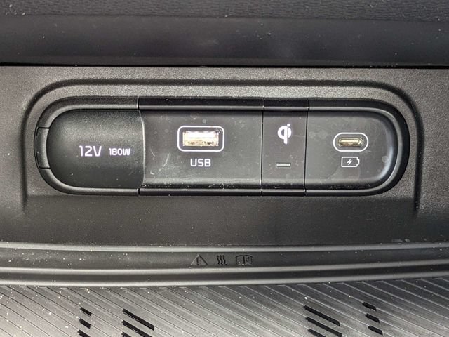 Used 2023 Kia Sportage SX FWD image 26