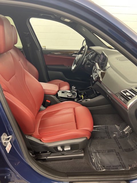 Used 2022 BMW X3 xDrive30i w/ Convenience Package w/ZPA image 21
