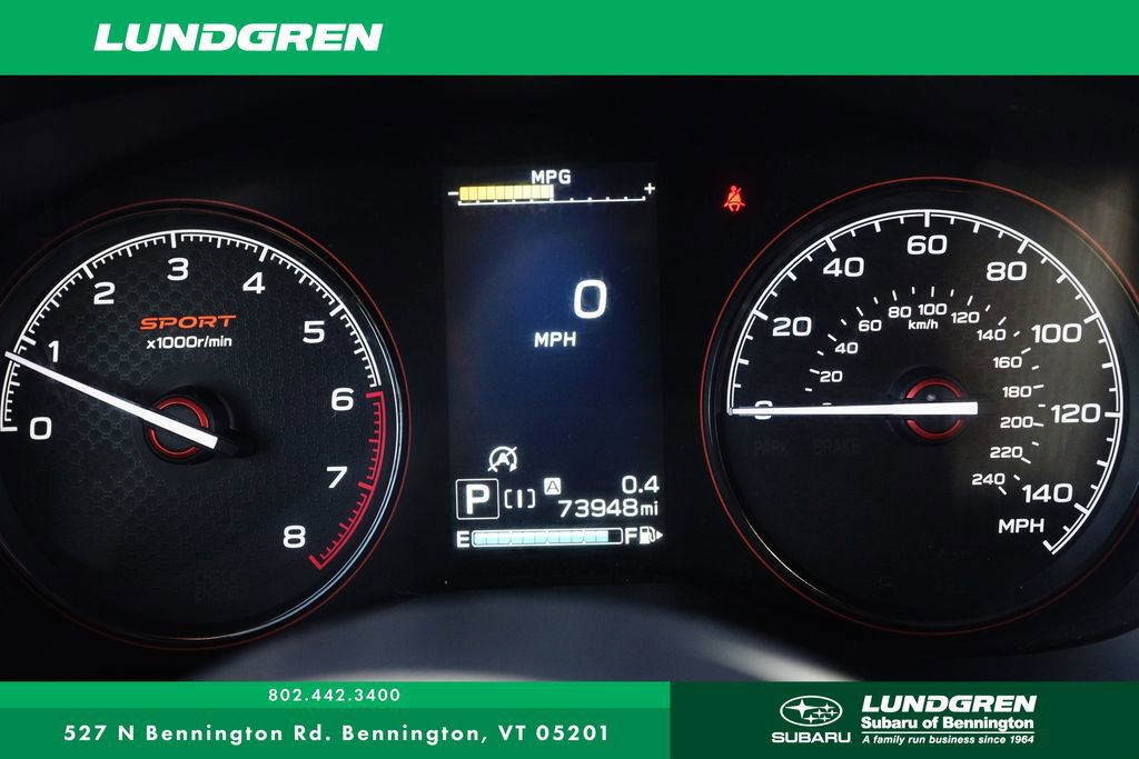 Used 2020 Subaru Forester Sport image 31
