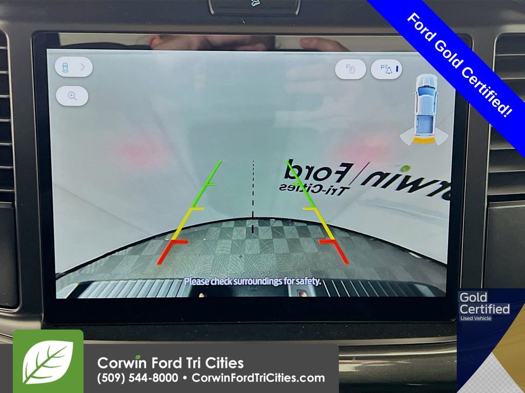 Certified 2025 Ford F150 STX w/ Equipment Group 201A FX4 image 19