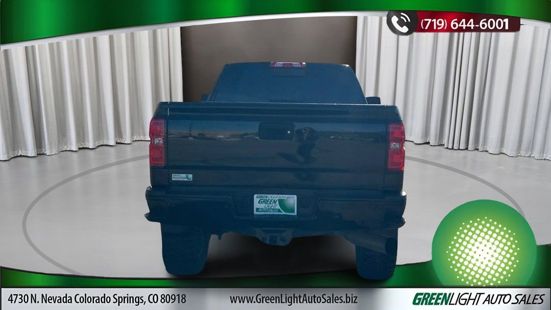 Used 2015 Chevrolet Silverado 2500 High Country w/ Duramax Plus Package image 4