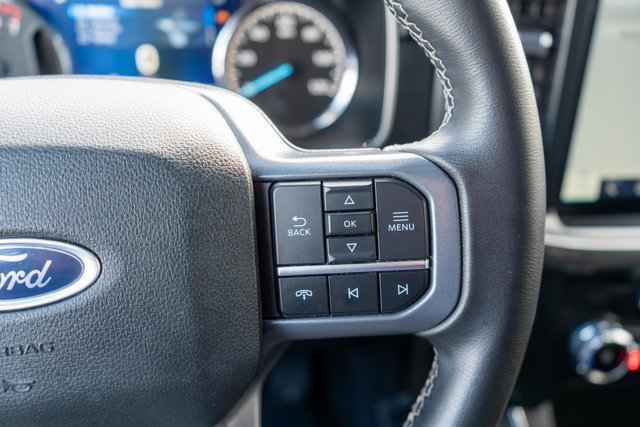 Used 2023 Ford F150 XLT w/ Equipment Group 302A High image 25