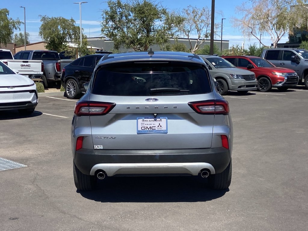 Used 2024 Ford Escape Active FWD image 5