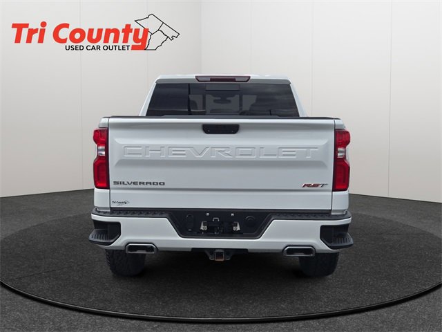 Used 2020 Chevrolet Silverado 1500 RST w/ All-Star Edition image 7