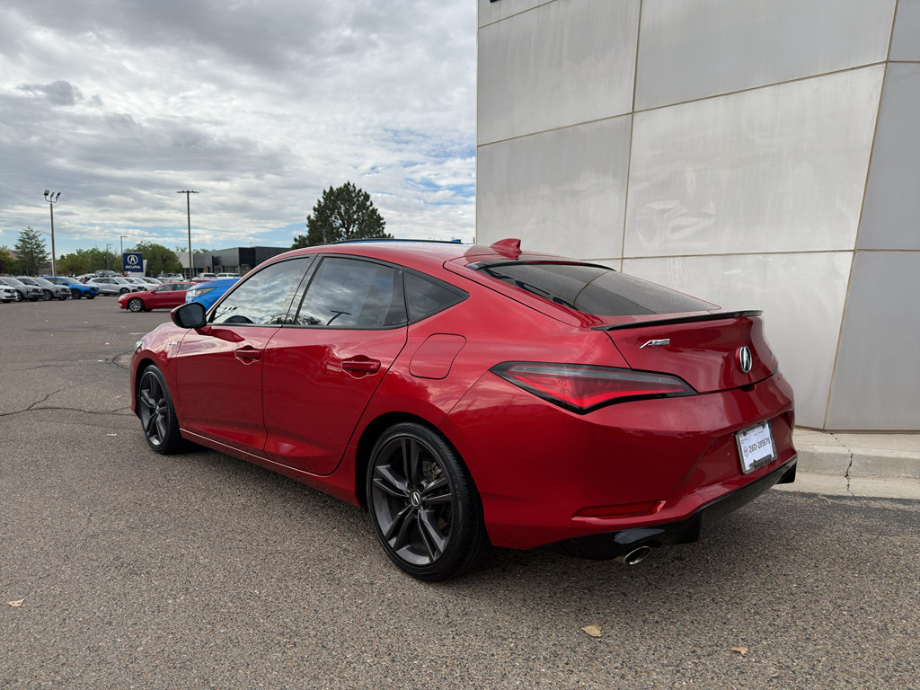 Certified 2023 Acura Integra A-Spec FWD image 8