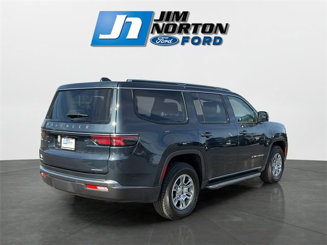 Used 2022 Jeep Wagoneer Series I w/ Convenience Group I image 3